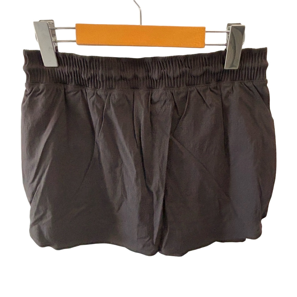 ATHLETA The Trekkie Skort Size 4 Black Hiking Running Outdoors Gorpcore NEW - Picture 4 of 11